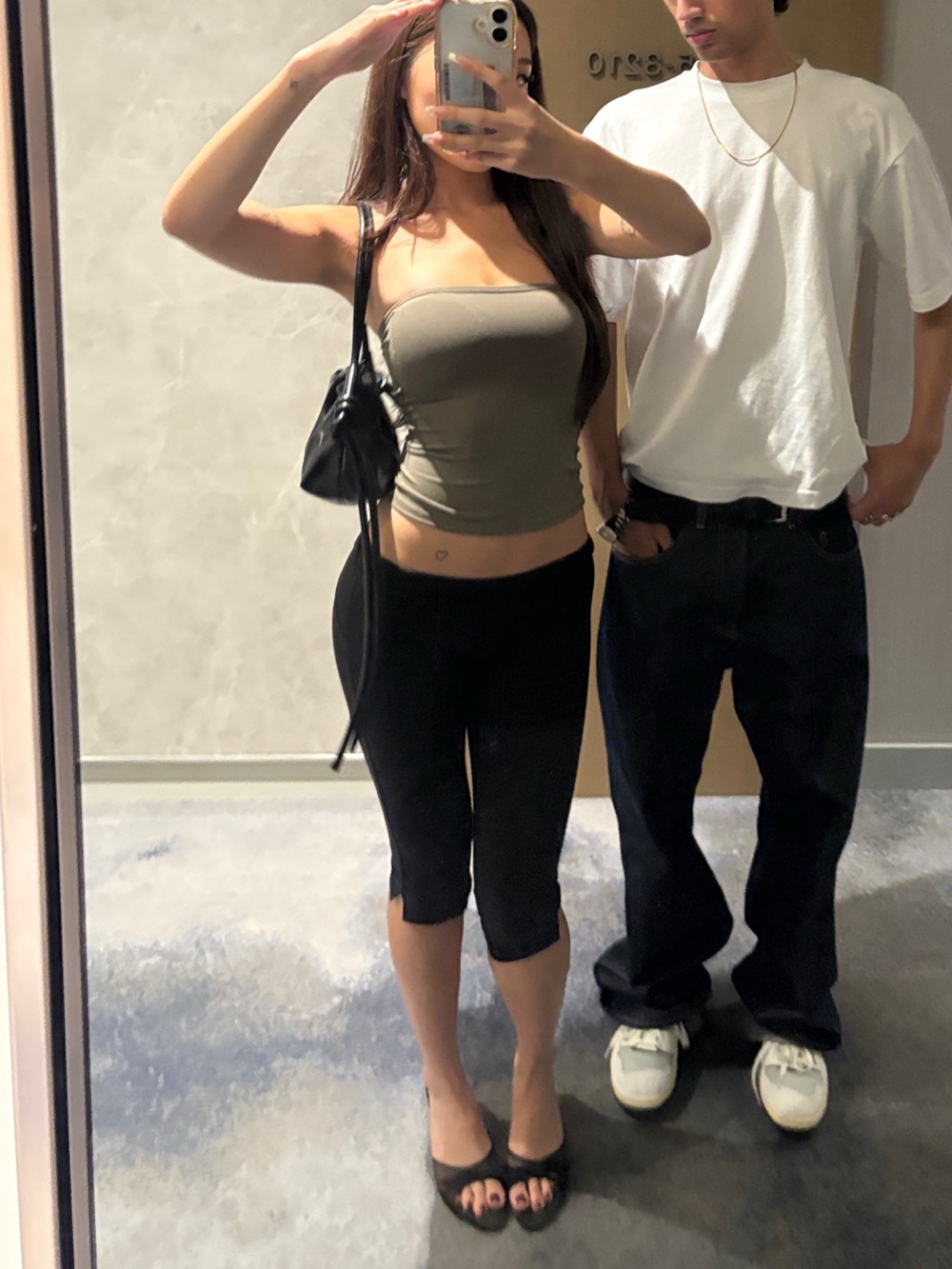 Lululemon Groove Capris